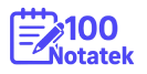100 Notatek